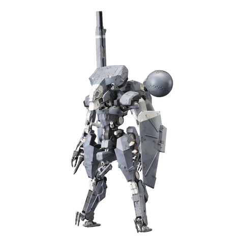 Metal Gear Solid V - The Phantom Pain Sahelanthropus