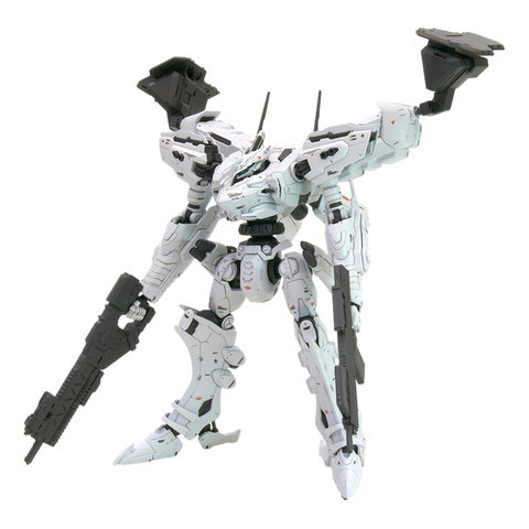 Armored Core Lineark White-Glint & V.O.B Set