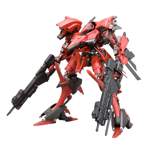 Armored Core Rayleonard 03-Aaliyah Kpachar Full Package Ver.
