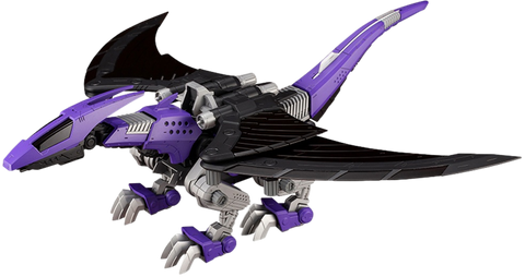 Zoids EZ-005 Redler Guyros [Empire Ver.]