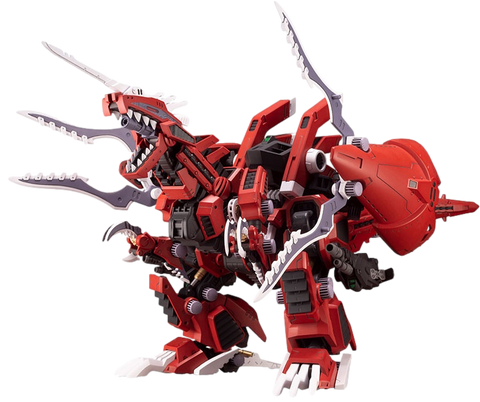 Zoids EZ-034 Geno Breaker (New PKG Ver.)