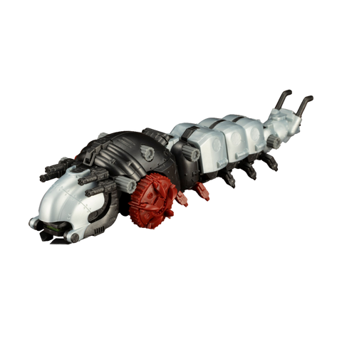Zoids EZ-006 Molga Full Option Set