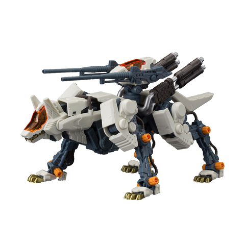 Zoids RZ-009 Command Wolf AC & LC Marking Plus Ver.