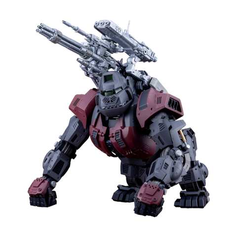 Zoids Iron Kong (Schwarz Special) 1999 -Recolor-