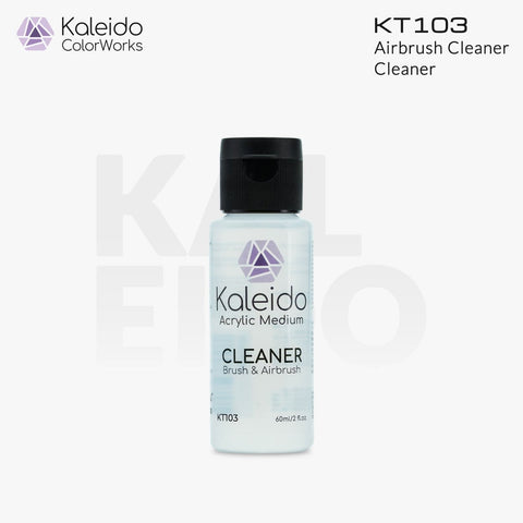 Kaleido ColorWorks KT103 Airbrush Cleaner (60ml)