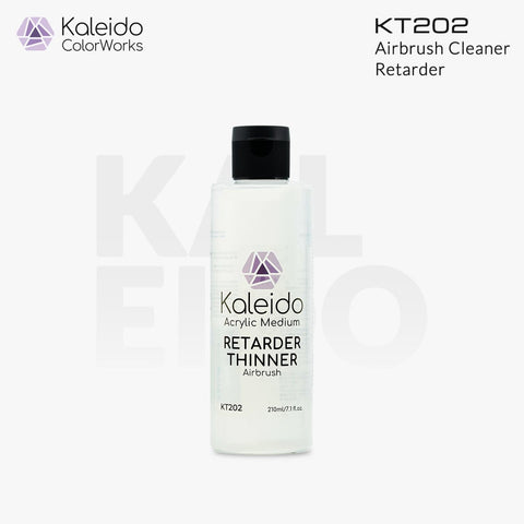 Kaleido ColorWorks KT202 Airbrush Retarder Thinner (210ml)