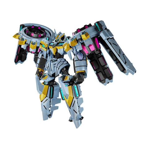 PLAMAX Divine Arsenal AA-ZEUS - Sky Thunder