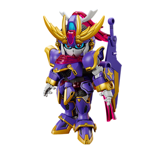 SDCS GBM 003 F-Kunoichi Kai