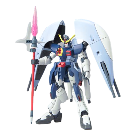 HGSEED 26 ZGMF-X31S Abyss Gundam
