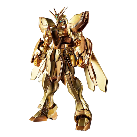 Gundam Universe  GF13-017NJII Burning Gundam (Meikyousisui)