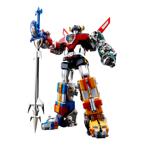 GX-71SP Voltron Chogokin [50th Anniversary Ver.]