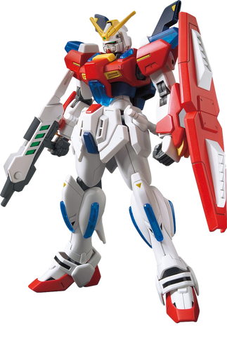 HGBF 058 Star Burning Gundam