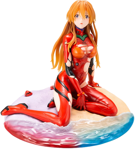 Evangelion: 3.0+1.0 THRICE UPON A TIME - Asuka Langley [Last Scene Ver.]