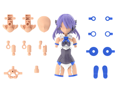 30MS OP-09 Option Parts Set 9 (Commander Costume Color C)