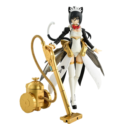 PLAMAX GP-03 Guilty Princess Maidroid Chloe
