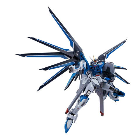 Metal Robot Spirits Rising Freedom Gundam