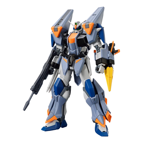 HGCE 252 Duel Blitz Gundam