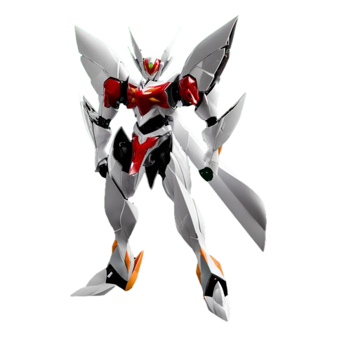 Blaster Tekkaman Blade