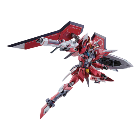 Metal Robot Spirits Immortal Justice Gundam