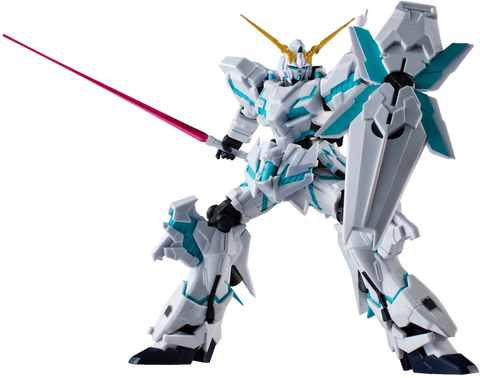 Gundam Universe GU-29 RX-0 Unicorn Gundam (Awakened)