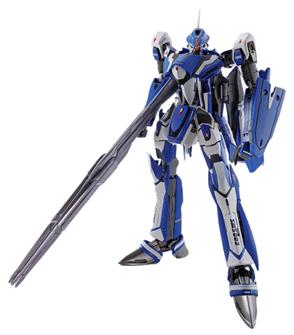 VF-25G Super Messiah Valkyrie (Michael Blanc Use) [Revival Ver.] - DX Chogokin