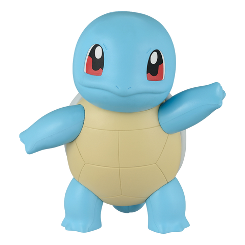 Pokémon Model Kit Quick!! 17 Squirtle