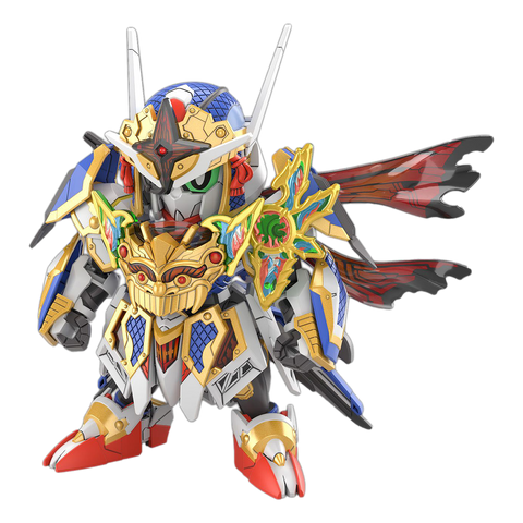 SDW Heroes 35 Onmitsu Gundam Aerial