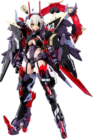 Megami Device AUV Susanowo