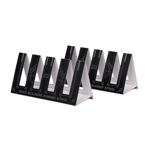 Multi Builders Runner Stand
