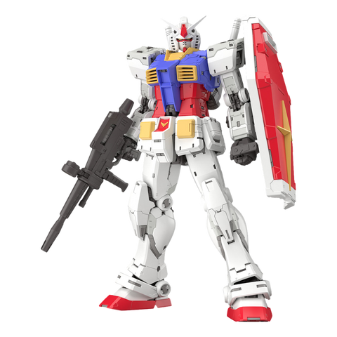 RG 40 RX-78-2 Gundam [Ver. 2.0]