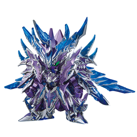 SDW Heroes 31 Alternative Justice Infinite Dragon