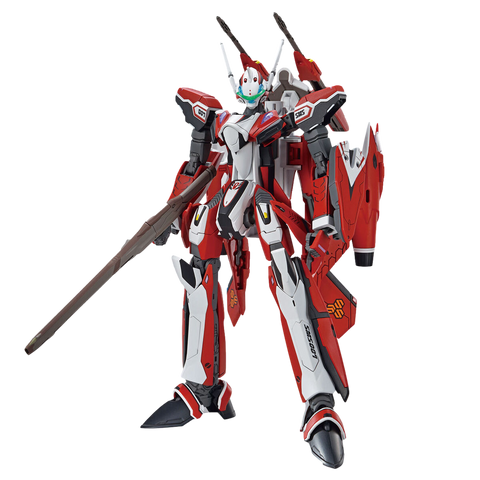 HG Macross Frontier 1/100 YF-29 Durandal Valkyrie (Alto Saotome)
