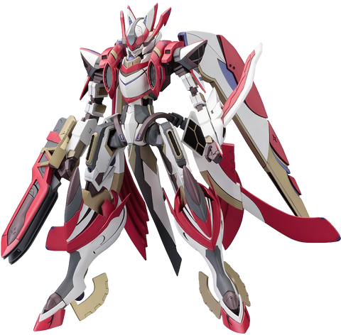 Majestic Prince - Red Five [Normal Ver.]