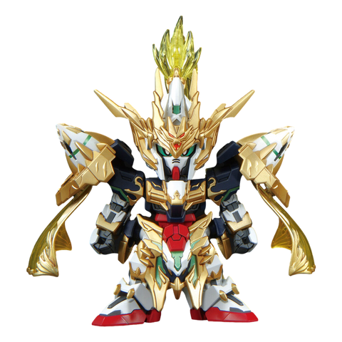 SDW Heroes 27 Zhao Yun 00 Gundam [Command Package]