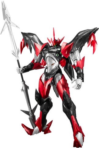 Tekkaman Blade Evil [Premium Color Ver.]