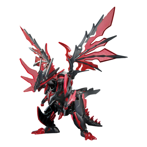 SDW Heroes 28 Dark Grasper Dragon