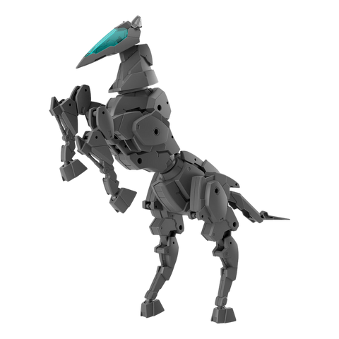30MM EV-16 Extended Armament Vehicle (Horse Mecha Ver.) [Dark Gray]