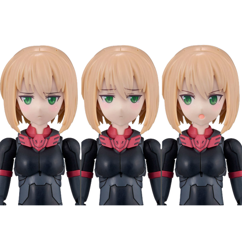 30MS Option Face Parts Set 5 [Color B]
