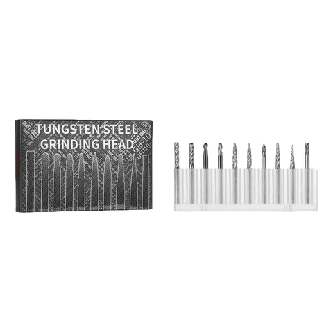 GH-10 Tungsten Steel Grinding Heads