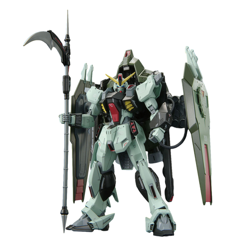 Full Mechanics 1/100 Forbidden Gundam