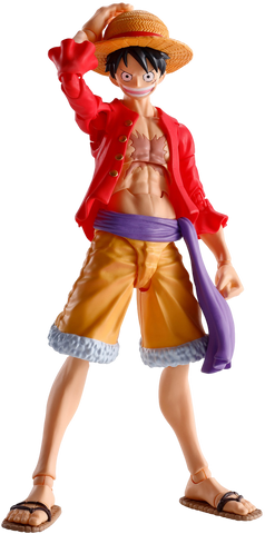 S.H. Figuarts - One Piece - Monkey D. Luffy [Raid on Onigashima]