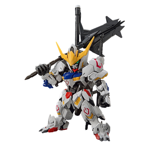 MGSD Gundam Barbatos