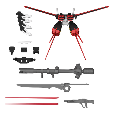 Option Parts Set Gunpla 01 - Aile Striker