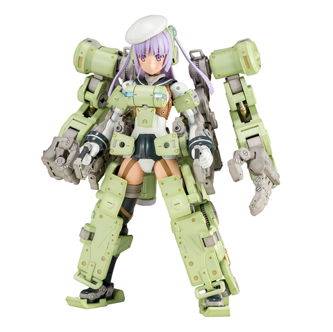 Frame Arms Girl Greifen