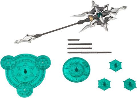 M.S.G. Heavy Weapon Unit 24 - Alnair Rod