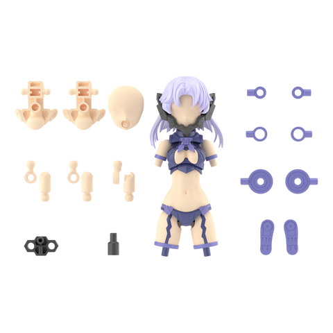 30MS OP-11 Option Parts Set 11 (Fang Costume) [Color A]