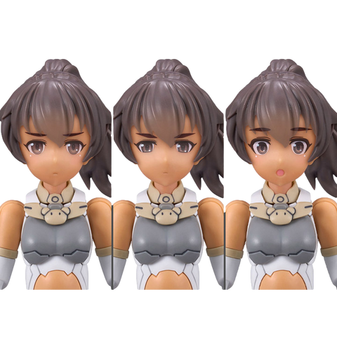 30MS Option Face Parts Set 6 [Color C]