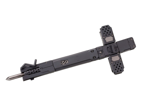 M.S.G. Heavy Weapon Unit 04 - Grave Arms
