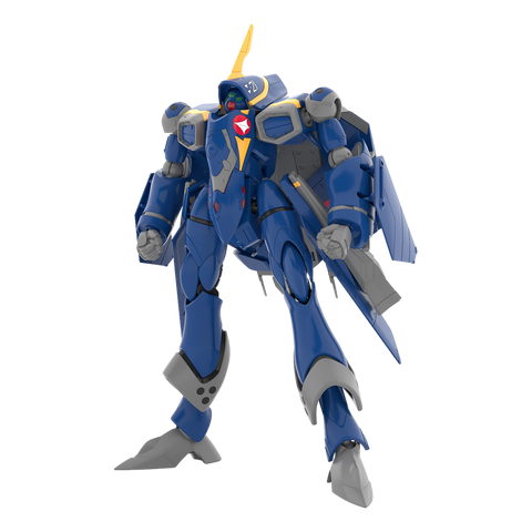 HG 1/100 YF-21 (Guld Goa Bowman Ver.)