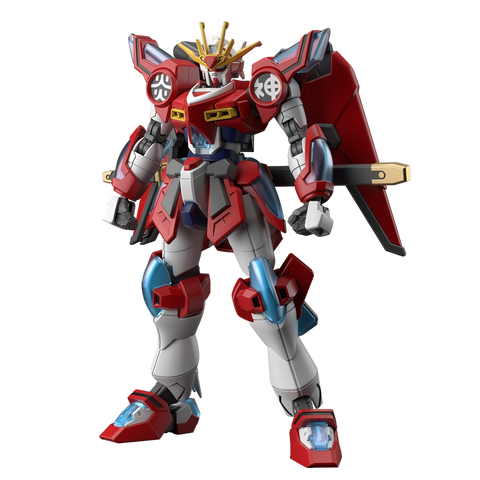 HGGBM 004 Shin Burning Gundam